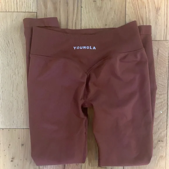 YoungLA Women’s Leggings - Picture 1 of 2